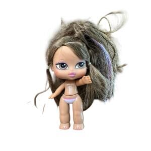Bratz Babyz The Movie Dancers Hair Flair Yasmin Doll